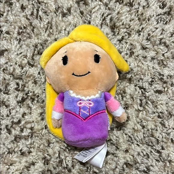 Hallmark Toys Hallmark Disney Itty Bitty Rapunzel From Tangled